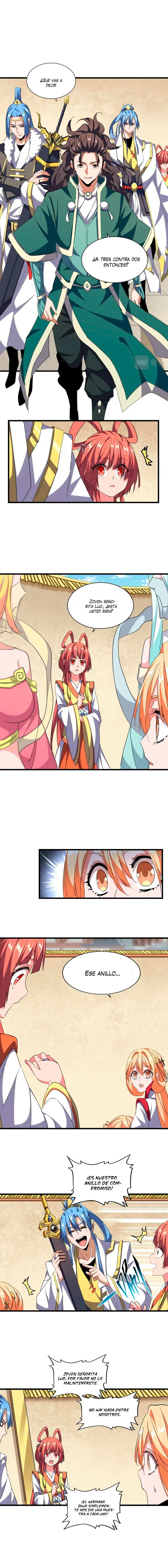 Emperador magico (magic emperor) > Capitulo 294 > Page 21